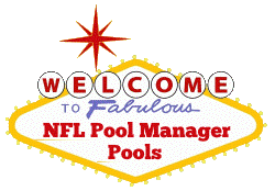 NFL Pool Managers Logo